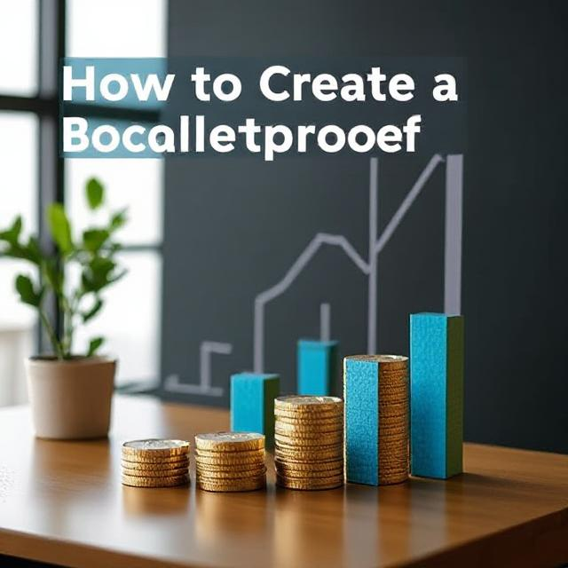 How to Create a Bulletproof Financial Plan for Your Business
