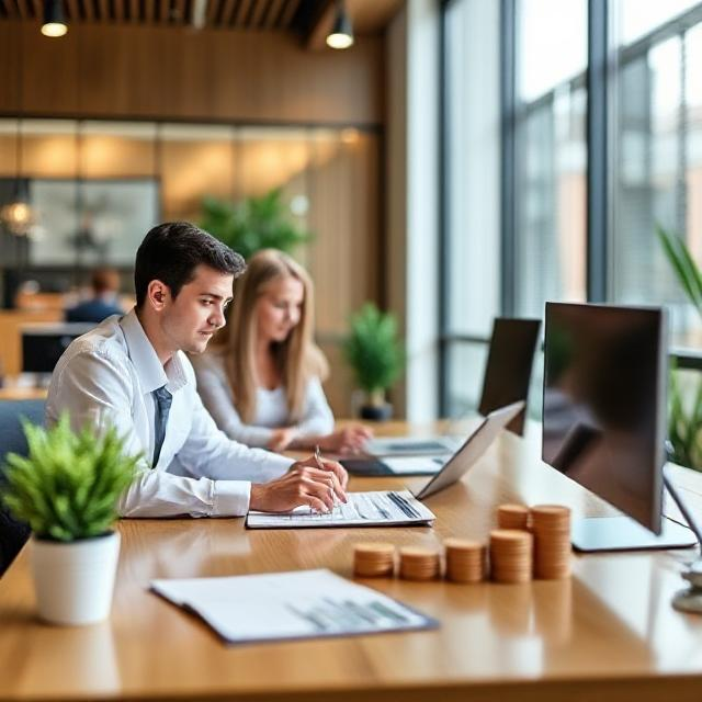How Financial Consulting Can Drive Business Growth and Success
